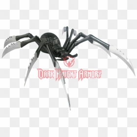 Black Widow Spider Steel , Png Download - Black Widow Knife, Transparent Png - black widow spider png