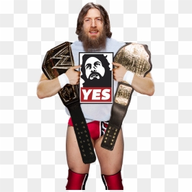 Wwe Daniel Bryan Costumes, HD Png Download - daniel bryan png