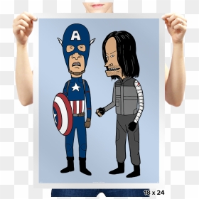 Poster, HD Png Download - captain america civil war png