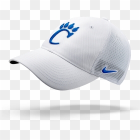 Blank White Dad Hat Png - Nike Headwear, Transparent Png - white hat png