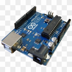 Arduino Uno Png, Transparent Png - circuit board png