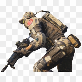 Call Of Duty Black Ops 4 Png Clipart , Png Download - Black Ops 3 Render, Transparent Png - call of duty soldier png
