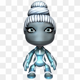 Littlebigplanet , Png Download - Cartoon, Transparent Png - tron png