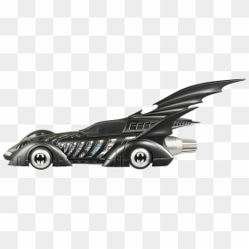 Thumb Image - Batmobile Batman Forever 3d, HD Png Download - batmobile png