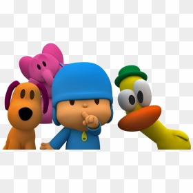 Gifs Y Fondos De Pocoyo - Pato Pocoyo Png, Transparent Png - pocoyo png