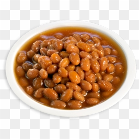 Baked Beans Common Bean Food Pork And Beans - Baked Beans Png, Transparent Png - green beans png