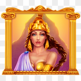 Afina3 - Goddess Athena, HD Png Download - goddess png