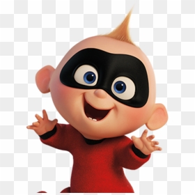 Capture - Jack Jack Incredibles, HD Png Download - incredibles png