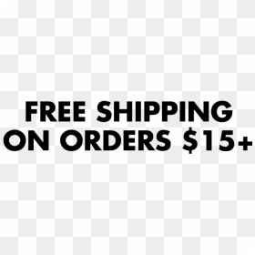 Free Shipping On All Orders, HD Png Download - 15% off png