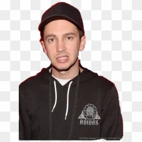 Tyler Joseph Cap , Png Download - Tyler Joseph With Hat, Transparent Png - tyler joseph png