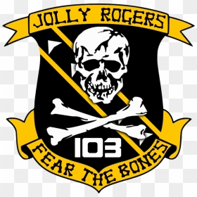 Transparent Tyranny Clipart - Vf 84 Jolly Rogers, HD Png Download - jolly roger png
