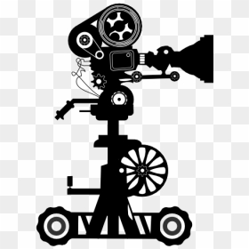 Net » Clip Art - Camera Movie Reel Png, Transparent Png - cartoon camera png