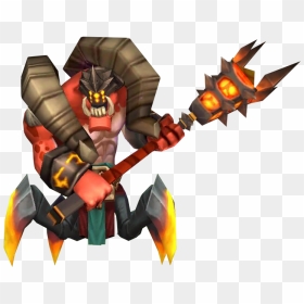 Lords Mobile Wiki, HD Png Download - hell png