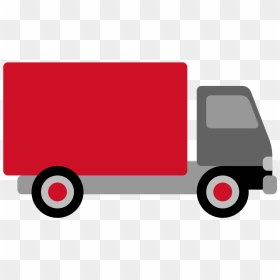 Xe Tải, HD Png Download - delivery truck png