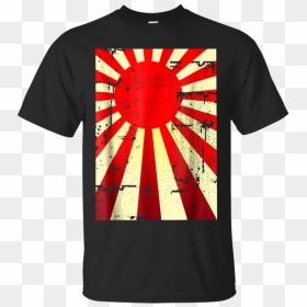 Transparent Japanese Rising Sun Png - Japan Flag, Png Download - rising sun png