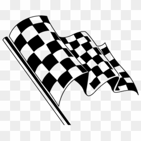 Racing Flag Printables - Transparent Race Flag Gif, HD Png Download - racing flag png
