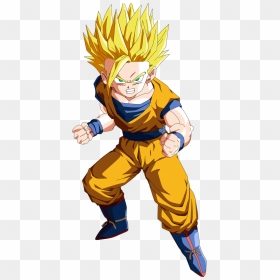 Dragon Ball Teen Gohan, HD Png Download - gohan png