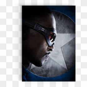 Civil War , Png Download - Captain America Civil War Character Posters, Transparent Png - captain america civil war png