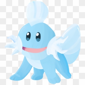 Mudkip Pokemon My Art I Post Type Swap Type Switch - Cartoon, HD Png Download - mudkip png