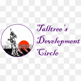 Talltreecentre - Info - Circle, HD Png Download - tall tree png