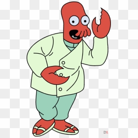 Thumb Image - Dr Zoidberg Png, Transparent Png - zoidberg png