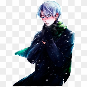 Transparent Victor Nikiforov Png - Yuri On Ice, Png Download - yuri on ice png