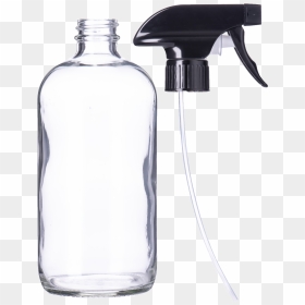 Glass Spray Bottle 16 Oz Wholesale, HD Png Download - spray bottle png