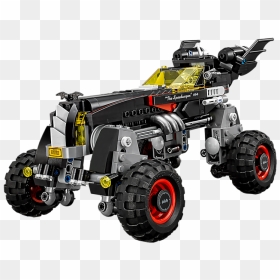 Lego Batman Movie Batmobile , Png Download - Lego 70905, Transparent Png - batmobile png