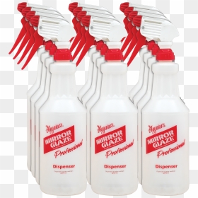Detailer Generic Spray Bottle - Meguiars Spray Bottles, HD Png Download - spray bottle png