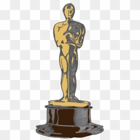 Trophy Drawing Grammy Award - Grammy Trophy Drawing, HD Png Download - grammy award png