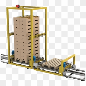 Transfer Palets, HD Png Download - pallet png