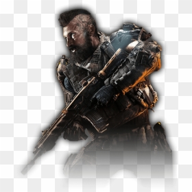 Call Of Duty - Soldier, HD Png Download - call of duty soldier png