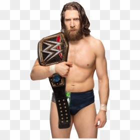 Daniel Bryan Wwe Championship Png Photo Background - Wwe Fastlane Matches 2019, Transparent Png - daniel bryan png