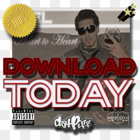 Datpiff Logo Png, Transparent Png - datpiff logo png