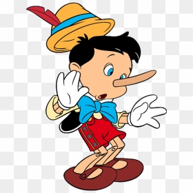 Pinocchio Clip Art Disney Clip Art Galore Disney Woody - Clipart Pinocchio Disney, HD Png Download - surprised png