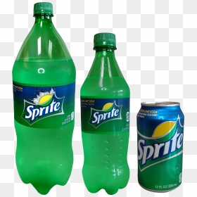 Sprite, Transparent Png - 2 Liter Bottle Sprite, Png Download - sprite bottle png