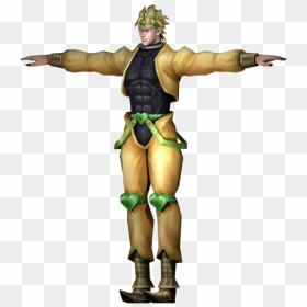 Download Zip Archive - Dio Za Warudo Transparent, HD Png Download - dio png