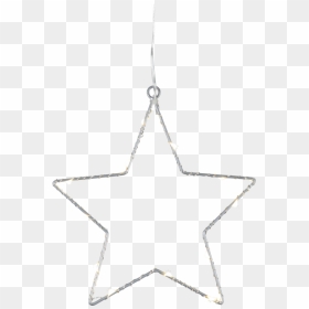 Star Wiry - Locket, HD Png Download - hanging stars png