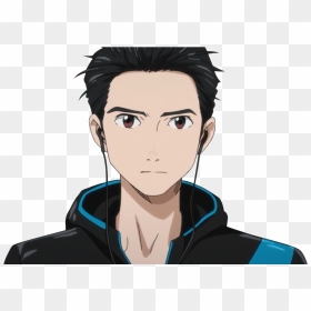 Yuri On Ice - Yuri Katsuki Yuri On Ice Yuri, HD Png Download - yuri on ice png