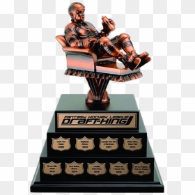 Fantasy Hockey Trophy, HD Png Download - nba trophy png