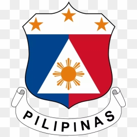 Transparent Red Sun Png - Coat Of Arms Of Philippines, Png Download - rising sun png
