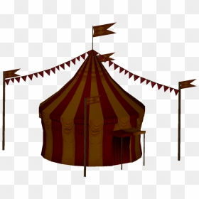 Dwarrows Wiki - Illustration, HD Png Download - circus tent png