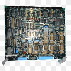 Personal Computer Hardware, HD Png Download - circuit board png