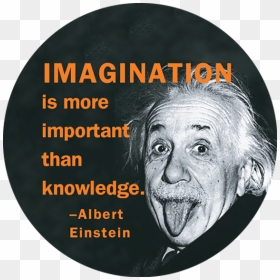 Albert Einstein , Png Download - Albert Einstein Button, Transparent Png - albert einstein png