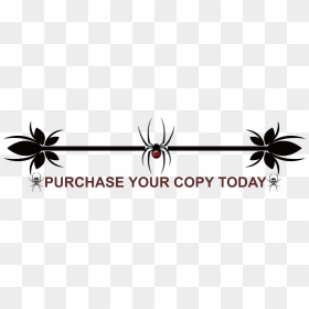 Black Widow, HD Png Download - black widow spider png