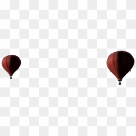 Hot Air Balloon, HD Png Download - red balloons png