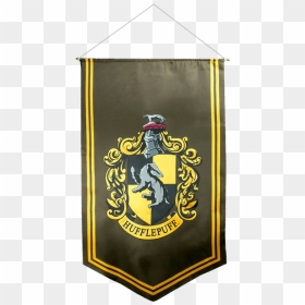 Harry Potter Hufflepuff Crest, HD Png Download - hufflepuff png