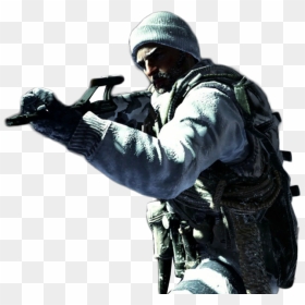 Call Of Duty Black Ops, HD Png Download - call of duty soldier png