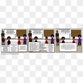 Toddler, HD Png Download - objection png