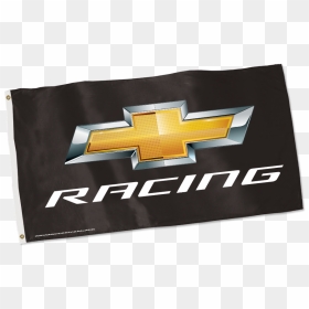 Chevrolet Racing Flag - Chevy Flag, HD Png Download - racing flag png